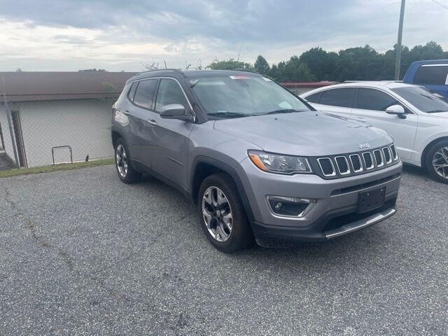 2018 JEEP Compass