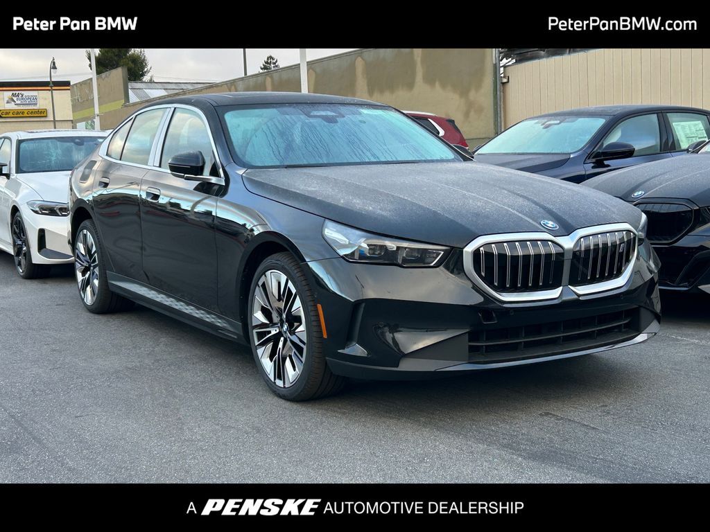 2027 BMW i5
