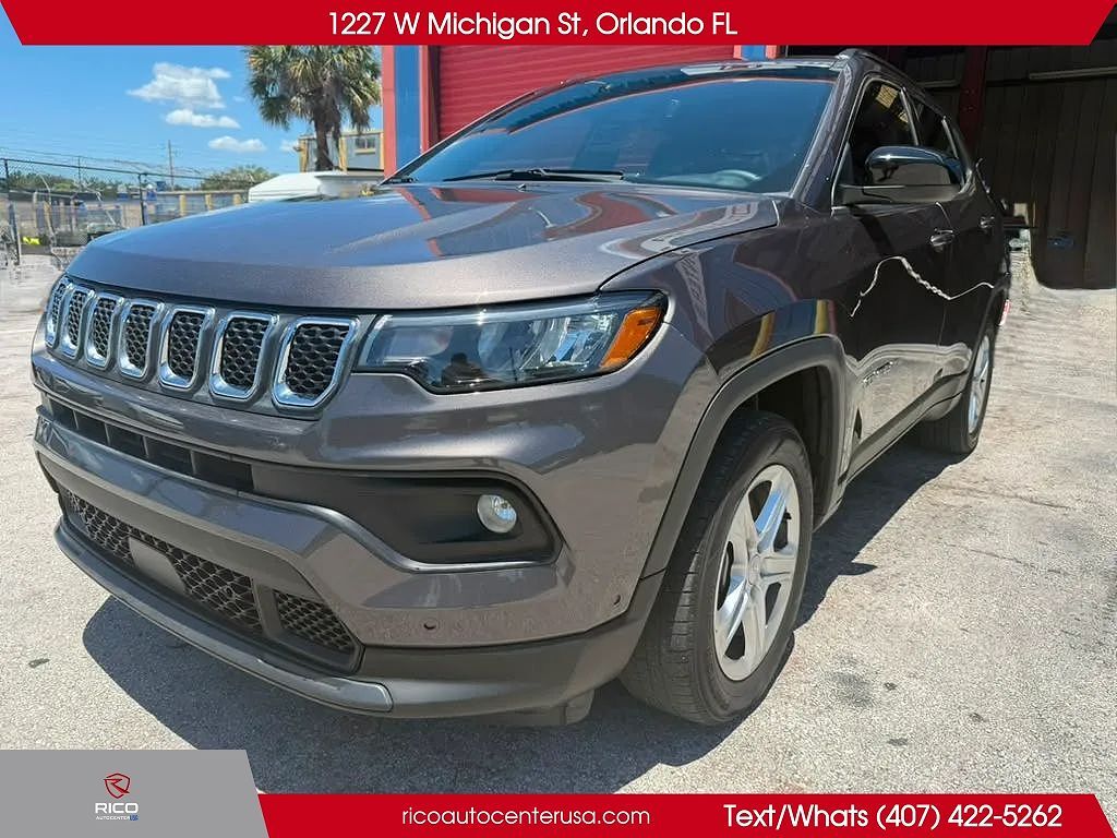 2023 JEEP Compass