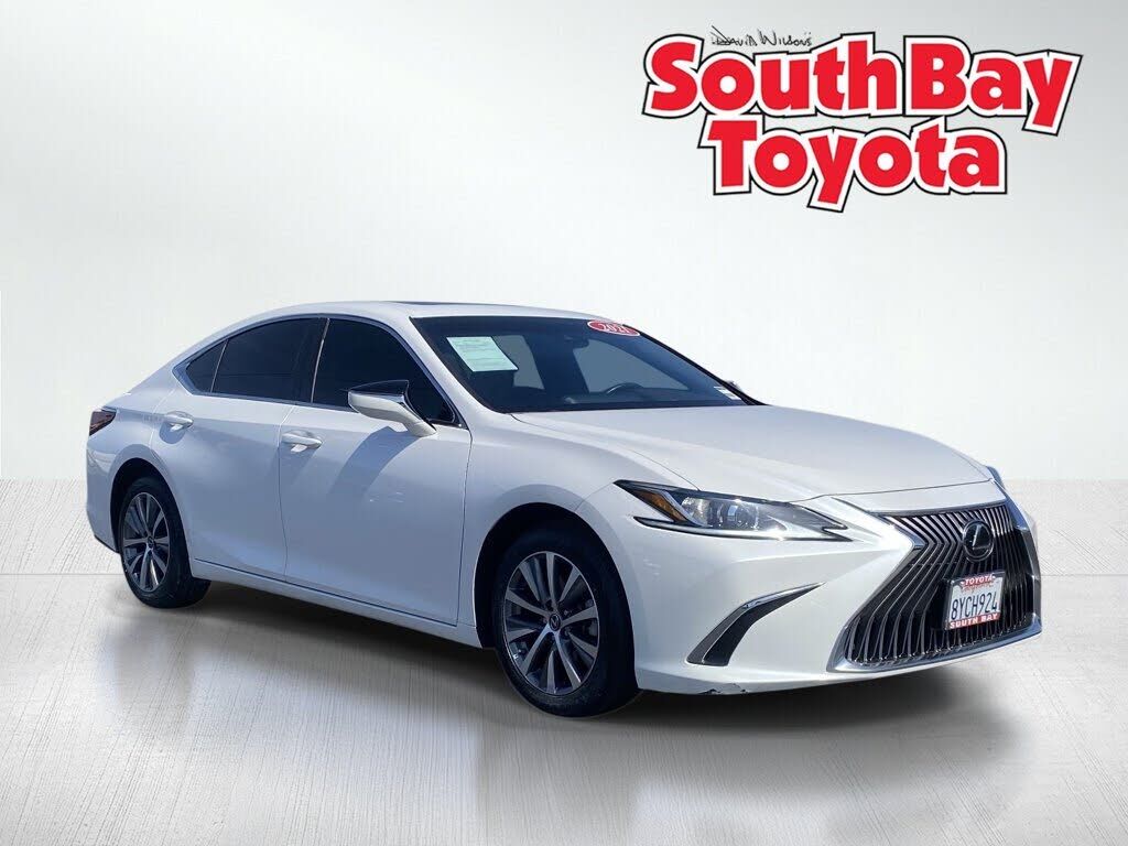 2021 LEXUS ES