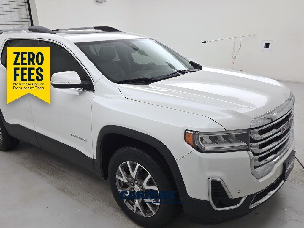 2021 GMC Acadia