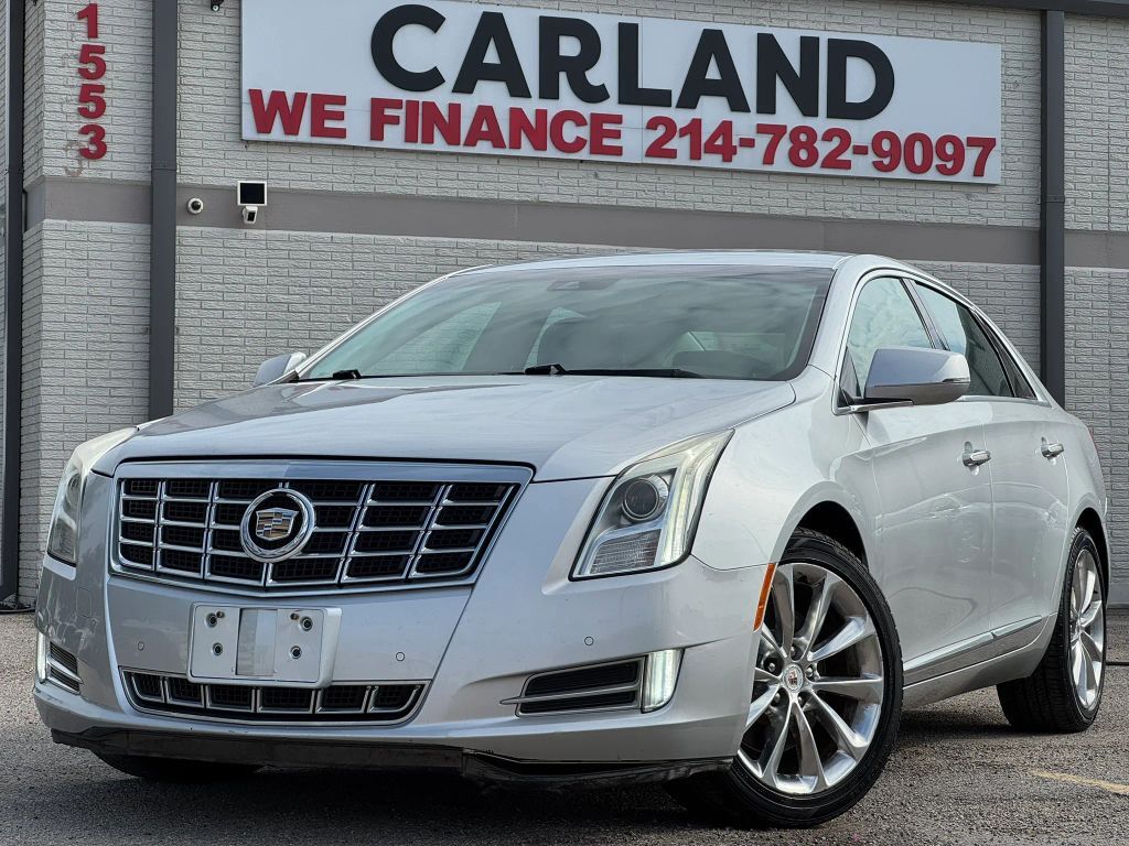 2013 CADILLAC XTS