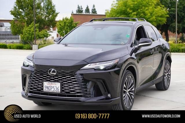 2024 LEXUS RX