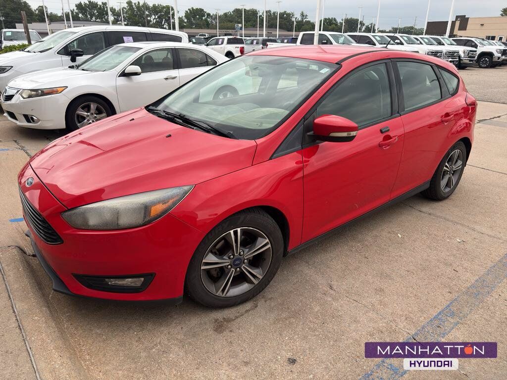 2016 FORD Focus