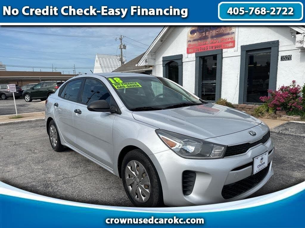 2018 KIA Rio