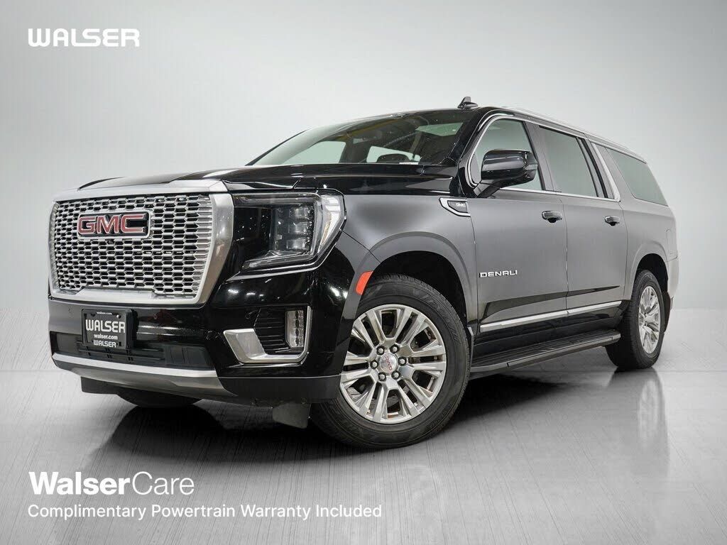 2021 GMC Yukon XL
