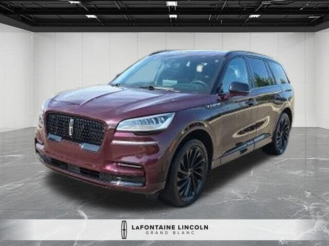 2024 LINCOLN Aviator