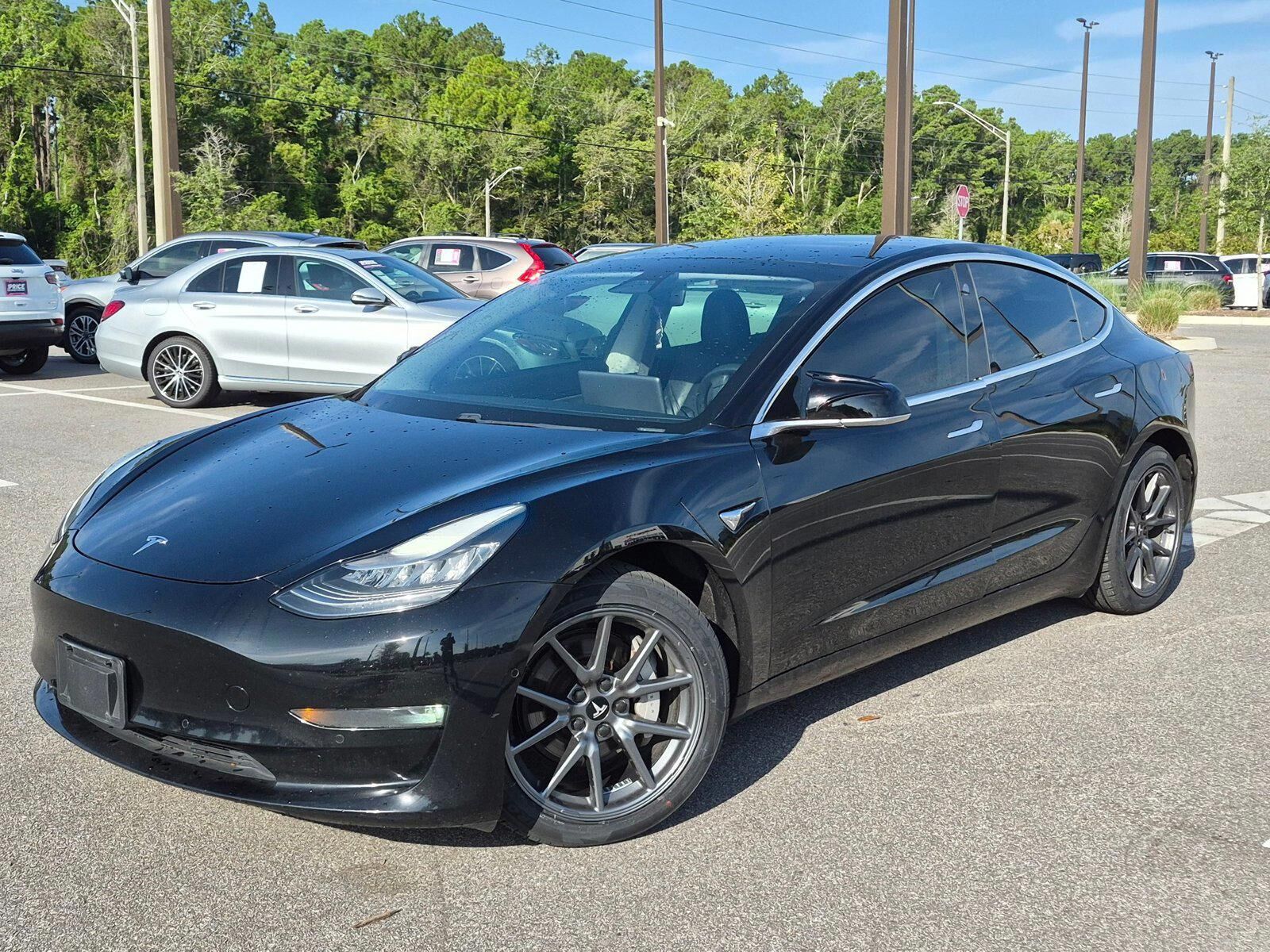 2020 TESLA Model 3