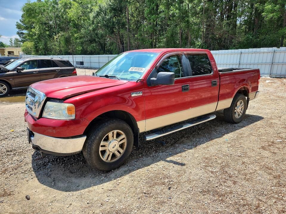 2008 FORD F-150