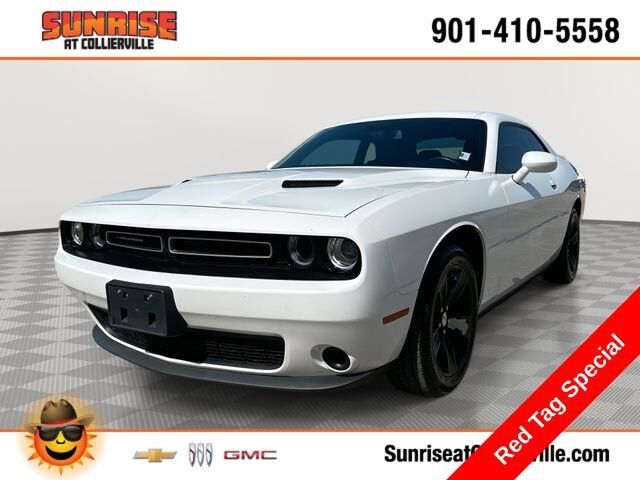2019 DODGE Challenger