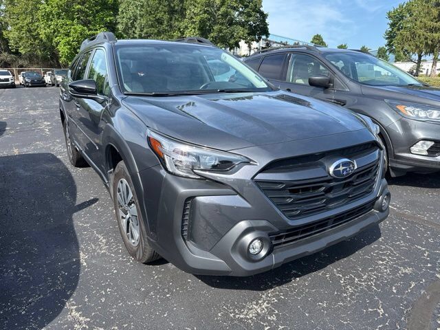 2025 SUBARU Outback
