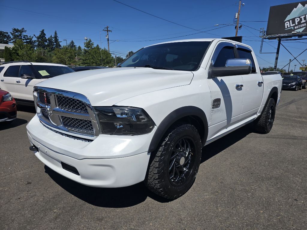 2012 DODGE Ram