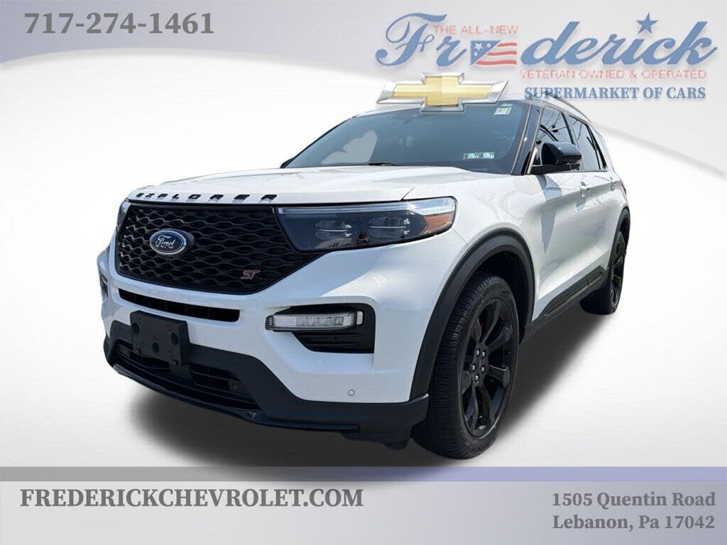 2024 FORD Explorer