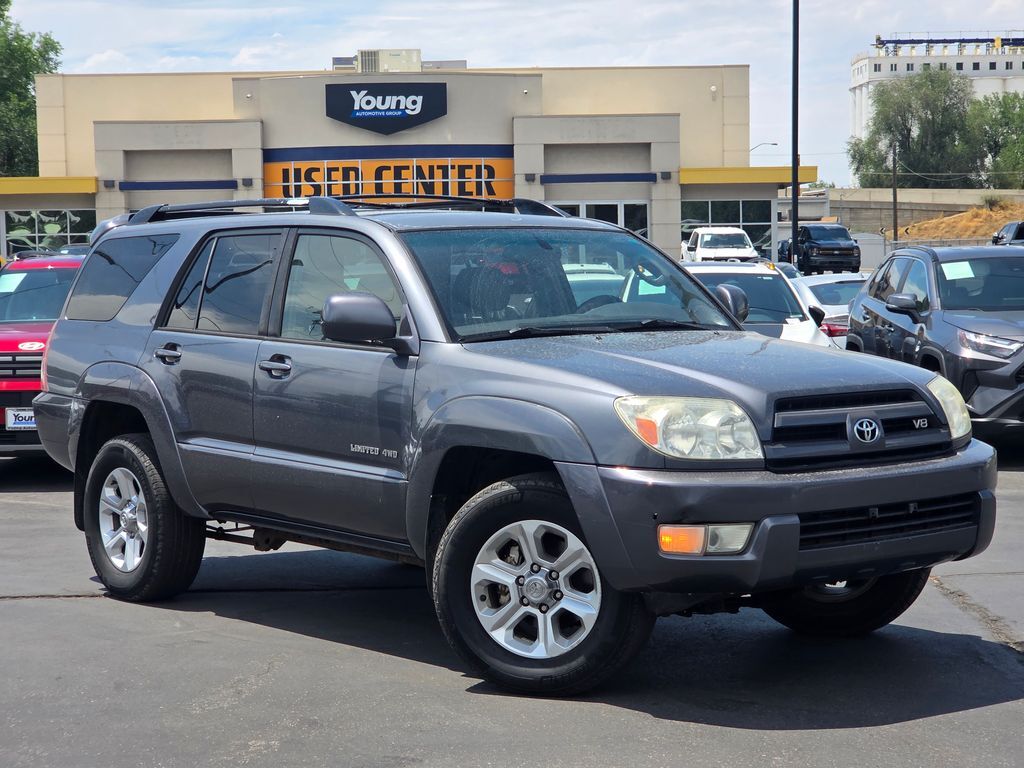 2005 TOYOTA 4-Runner