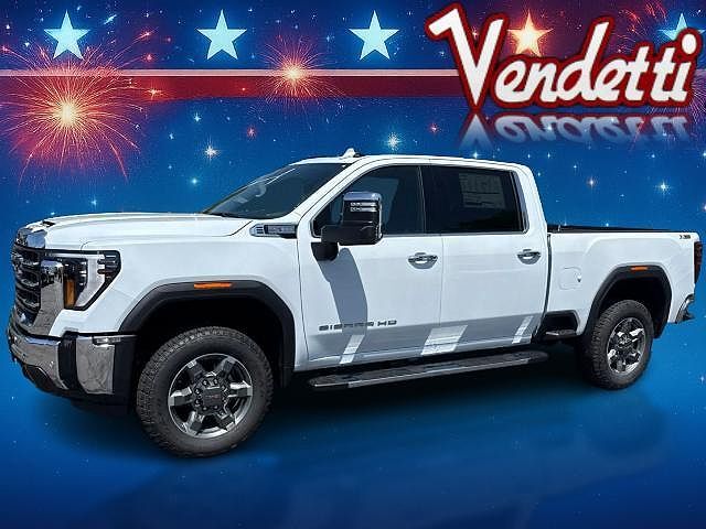 2026 GMC Sierra HD