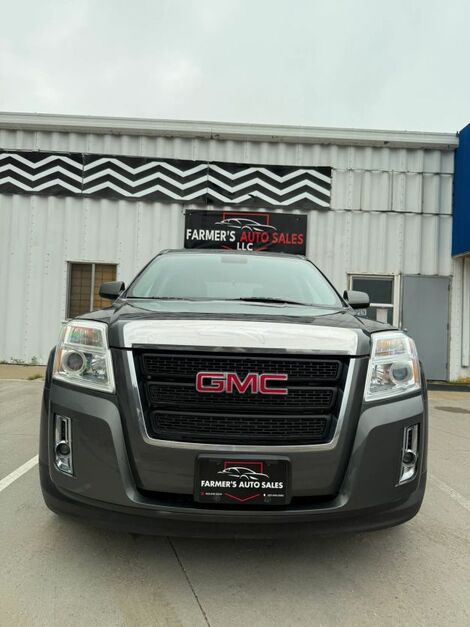 2012 GMC Terrain