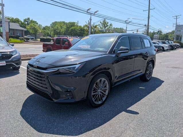 2025 LEXUS TX