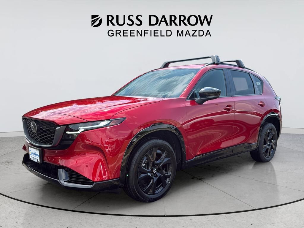 2026 MAZDA CX-5