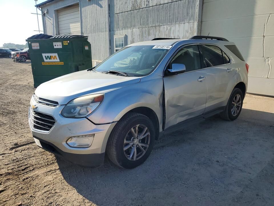 2016 CHEVROLET Equinox
