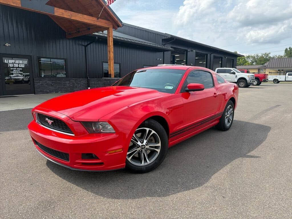 2014 FORD Mustang