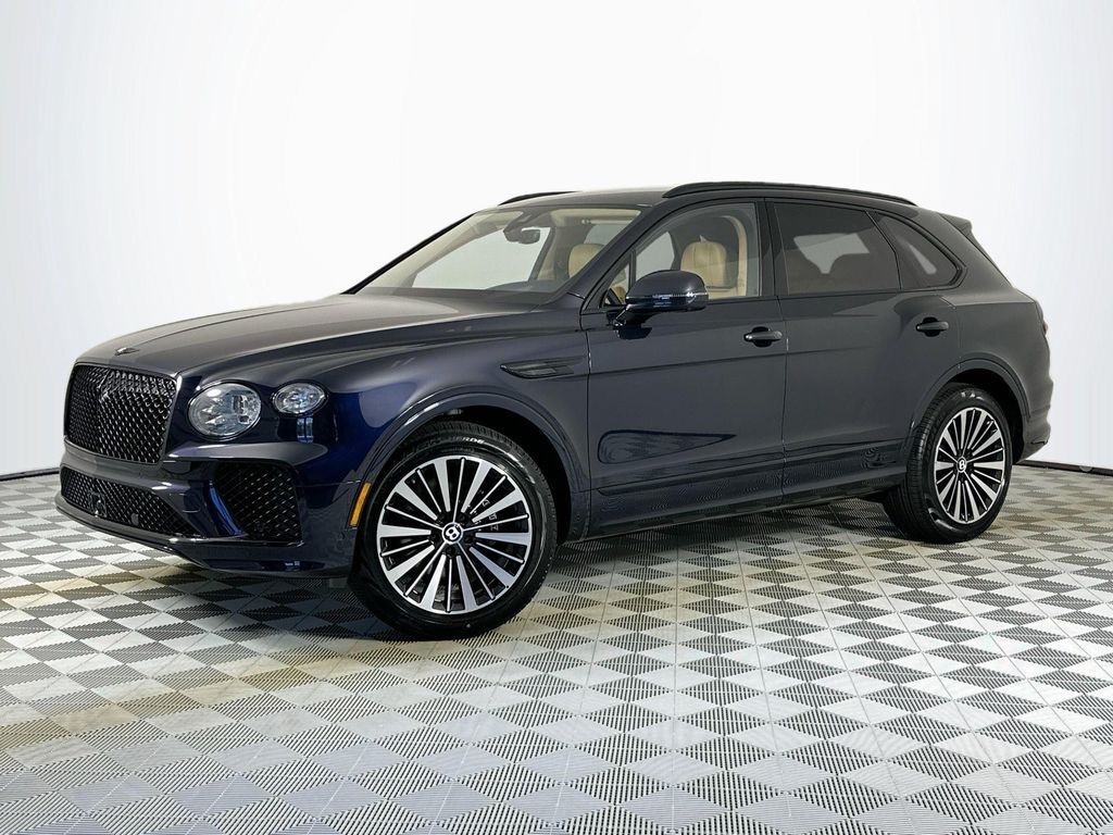 2026 BENTLEY Bentayga
