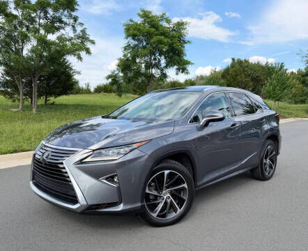 2016 LEXUS RX