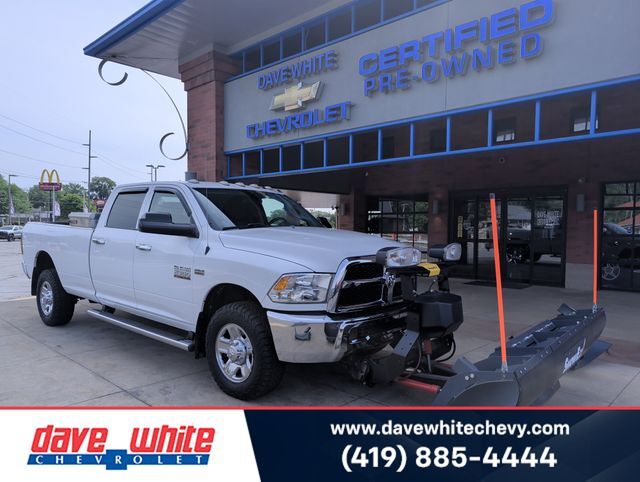 2018 RAM 2500