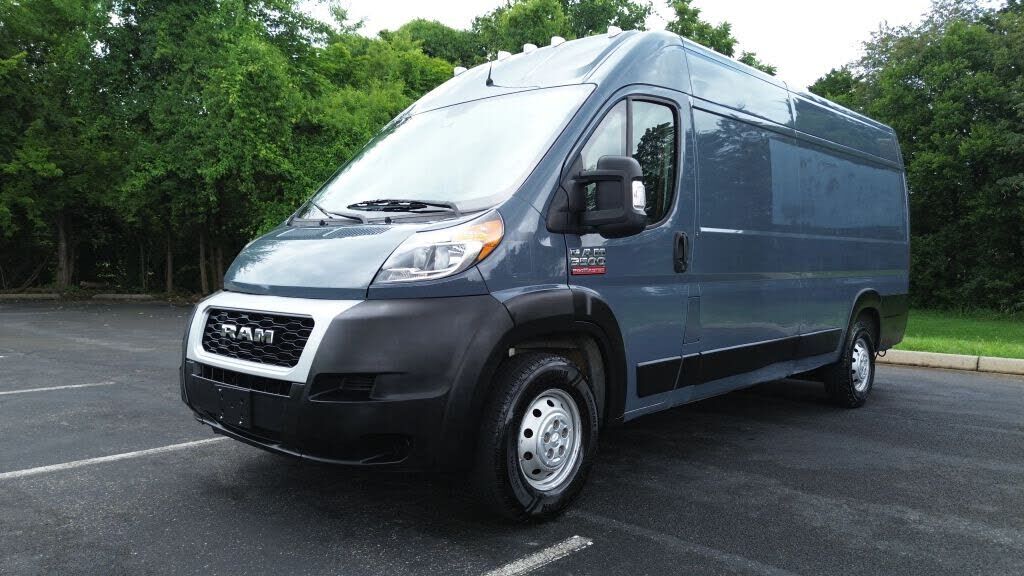 2020 RAM Promaster 3500