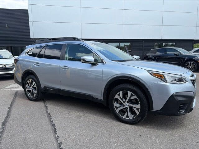 2021 SUBARU Outback