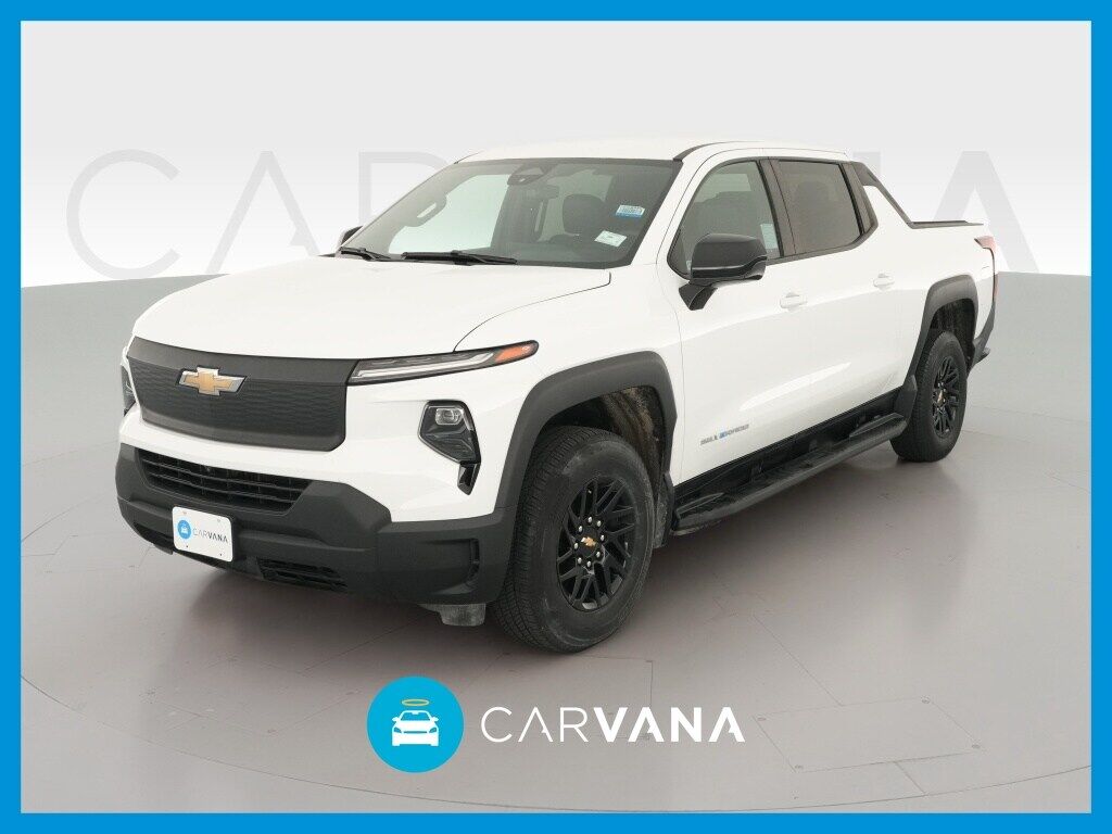 2024 CHEVROLET Silverado EV