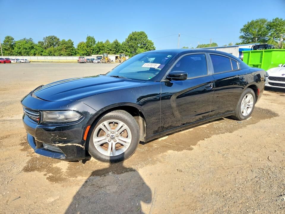 2015 DODGE Charger