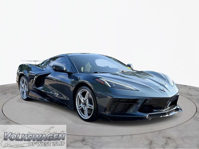 2020 CHEVROLET Corvette