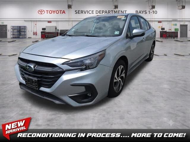 2025 SUBARU Legacy