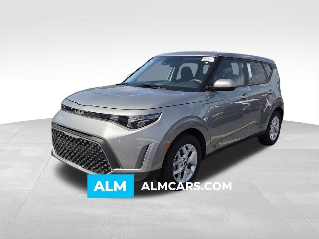 2025 KIA Soul