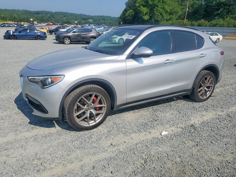 2018 ALFA ROMEO Stelvio