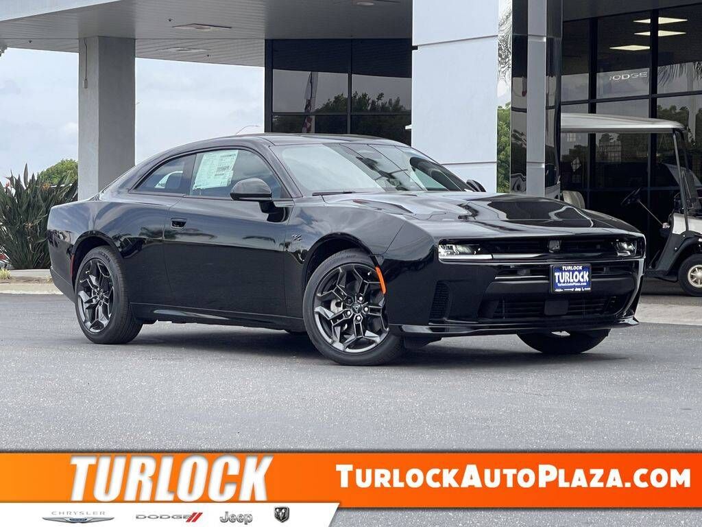 2026 DODGE Charger