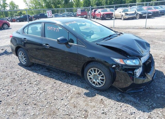 2013 HONDA Civic