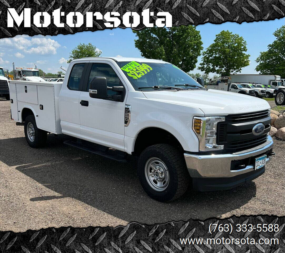 2018 FORD F-250
