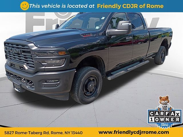 2025 RAM 2500