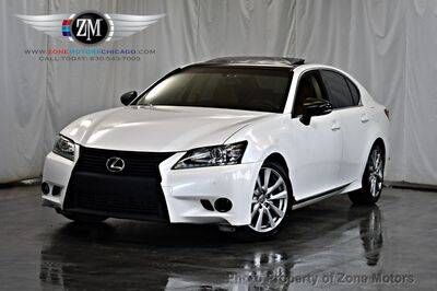 2013 LEXUS GS