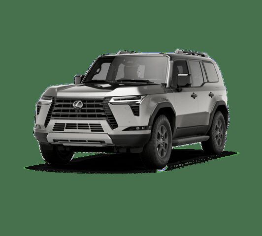 2026 LEXUS GX