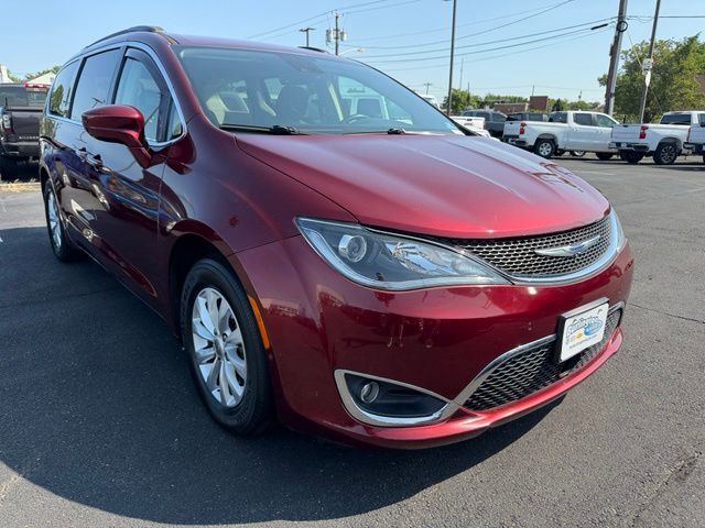 2019 CHRYSLER Pacifica