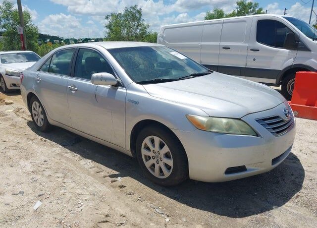 2009 TOYOTA Camry