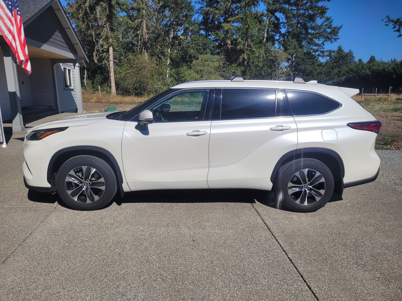 2020 TOYOTA Highlander