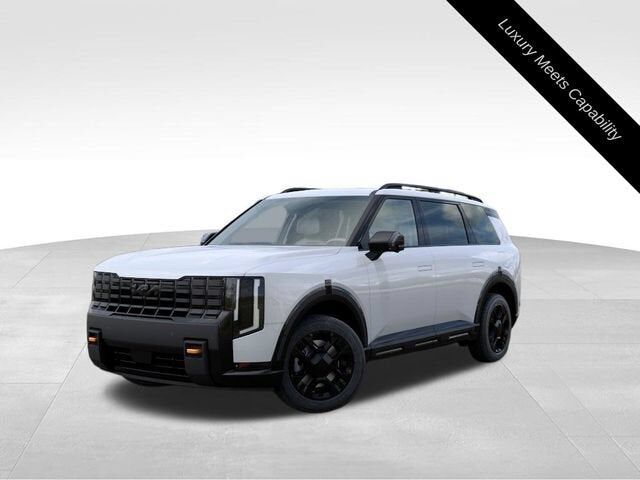 2027 KIA Telluride