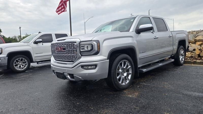 2018 GMC Sierra