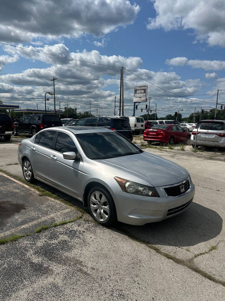 2010 HONDA Accord