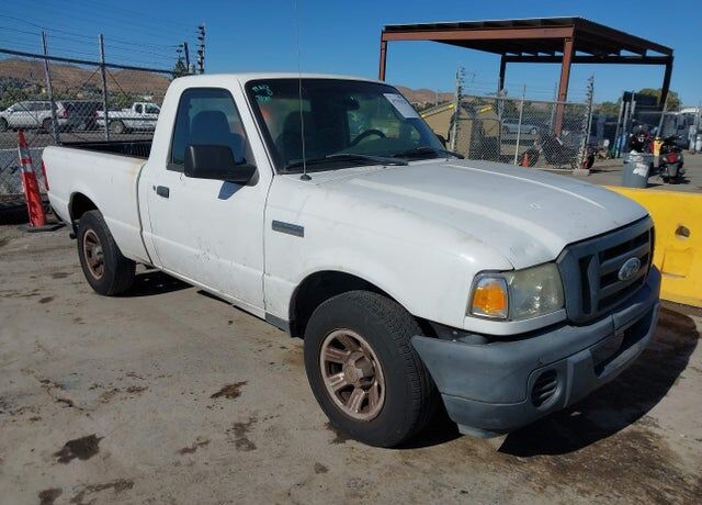2009 FORD Ranger