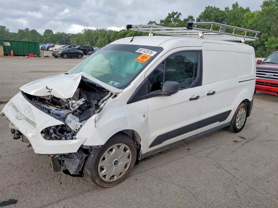 2016 FORD Transit