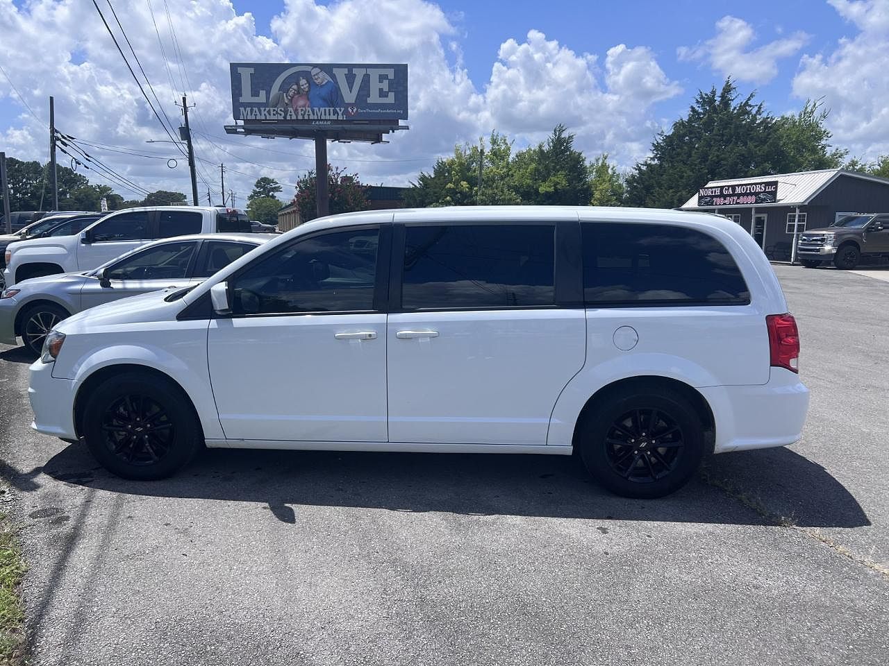 2019 DODGE Grand Caravan